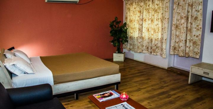 Sai Priya Beach Resort Visakhapatnam Bagian luar foto